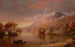 Lac George - Jasper Francis Cropsey — artwork view