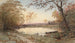 Landscape Hastings-on-Hudson - Jasper Francis Cropsey — artwork view