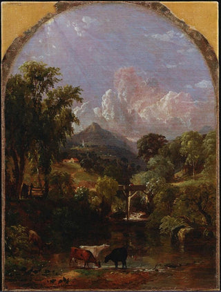 Jasper Francis Cropsey - Morning.webp