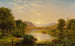 Preparation of Boats on Greenwood Lake - Jasper Francis Cropsey — artwork view