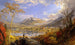 Viaduc de Starrucca, Pennsylvanie - Jasper Francis Cropsey — artwork view