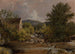 The Old Mill - Jasper Francis Cropsey — artwork view