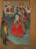 Miracle of Mont Saint-Michel - Jaume Huguet — artwork view