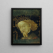 Jacques I the Conqueror - Jaume Mateu — framed artwork on a wall
