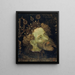Pierre IV the Ceremonious - Jaume Mateu — framed artwork on a wall