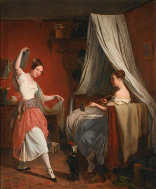 JeanAlphonse Roehn - The Improvised Dance.webp