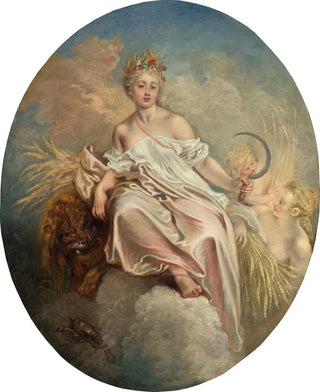 JeanAntoine Watteau - Ceres Summer.webp