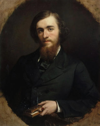 JeanBaptisteAnge Tissier - Portrait du comte Alfred de Liesville 18201885 conservateur adjoint du muse Carnavalet et donateur de la collection rvolutionnaire.webp