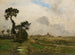 Country Road in Full Bloom - Jean-Baptiste Antoine Guillemet — artwork view