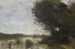 En plein marais - Jean-Baptiste-Camille Corot — artwork view
