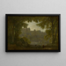 Landscape Forest Painting - Jean-Baptiste-Camille Corot — framed artwork on a wall