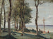 Calvaire de Honfleur - Jean-Baptiste-Camille Corot — artwork view