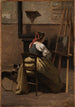 L'Atelier de Corot - Jean-Baptiste-Camille Corot — artwork view