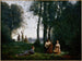 The Concert champêtre - Jean-Baptiste-Camille Corot — artwork view