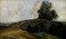 The Old Bridge - Jean-Baptiste-Camille Corot — artwork view
