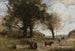 Les Vaches à la Fontaine - Jean-Baptiste-Camille Corot — artwork view