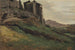 Marino Grandes Fabriques au sommet des rochers - Jean-Baptiste-Camille Corot — artwork view