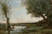 Marais Antiques - Jean-Baptiste-Camille Corot — artwork view