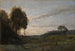Character in a Landscape - Jean-Baptiste-Camille Corot — artwork view