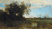 Souvenir des dunes de Dunkerque - Jean-Baptiste-Camille Corot — artwork view