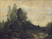 Souvenir d'Ariccia - Jean-Baptiste-Camille Corot — artwork view
