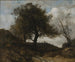 Souvenir de Normandie - Jean-Baptiste-Camille Corot — artwork view
