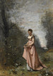 The Spring of Life - Jean-Baptiste-Camille Corot — artwork view