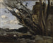 L'Explosion - Jean-Baptiste-Camille Corot — artwork view