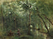 Les Ramasseurs d'anguilles - Jean-Baptiste-Camille Corot — artwork view
