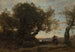 Les Bohémiens - Jean-Baptiste-Camille Corot — artwork view