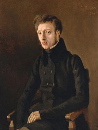 JeanBaptisteCamille Corot - Toussaint Lemaistre 18071888.webp