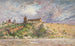 La Butte aux Moulins, Montmartre - Jean-Baptiste-François Arnaud-Durbec — artwork view