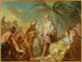 Laban et Rachel - Jean-Baptiste-Henri Deshays de Colleville — artwork view