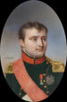 Napoleon I Bonaparte - Jean-Baptiste-Jacques Augustin — artwork view