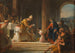 the Consecration of the Virgin - Jean-Baptiste Auguste Vinchon — artwork view