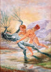 Apollo and Daphne - Jean-Baptiste Cariven — artwork view