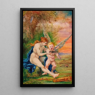 JeanBaptiste Cariven - Fortune and Love.webp