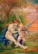 Fortune and Love - Jean-Baptiste Cariven — artwork view
