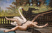 Leda and the Swan - Jean-Baptiste Cariven — artwork view