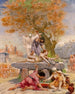 Sacrifice sur un dolmen - Jean-Baptiste Cariven — artwork view