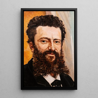 JeanBaptiste Cariven - Selfportrait.webp