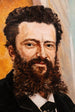 Self-portrait - Jean-Baptiste Cariven — artwork view
