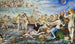 The Feast of the Gods - Jean-Baptiste Cariven — artwork view