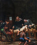 The Marquise de Brinvilliers' torture - Jean-Baptiste Cariven — artwork view