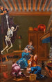 Trick a witch - Jean-Baptiste Cariven — artwork view