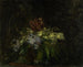 Bouquet of flowers with lily of the valley - Jean-Baptiste Carpeaux — artwork view