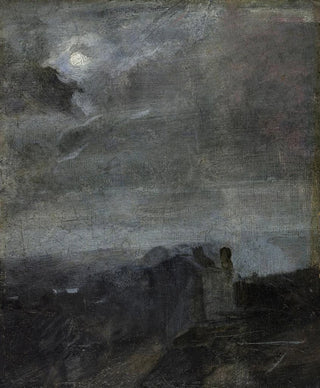 JeanBaptiste Carpeaux - Crpuscule effet de lune.webp