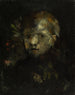 Portrait of Charles Carpeaux at three years old - Jean - Baptiste Carpeaux — artwork view