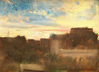 Sunrise Painting - Jean-Baptiste Carpeaux — artwork view