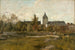 The Village of Woluwé - Jean-Baptiste Degreef — artwork view